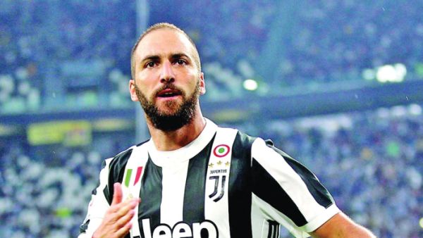 غونزالو هيغواين