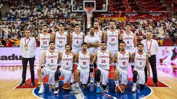 Turkey wraps up China journey with the Classification Round match against New Zealand