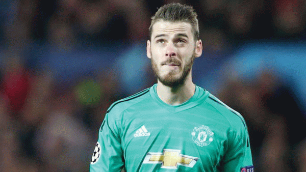 دافيد دي خيا