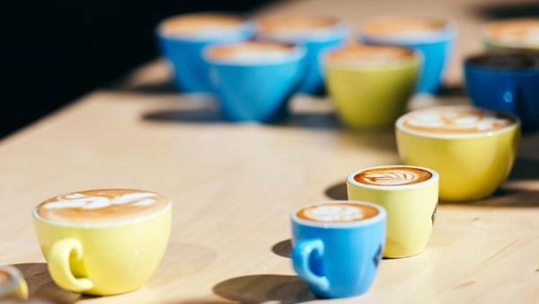 ​ندوة أليغرا أوروبا والشرق الأوسط حول القهوة