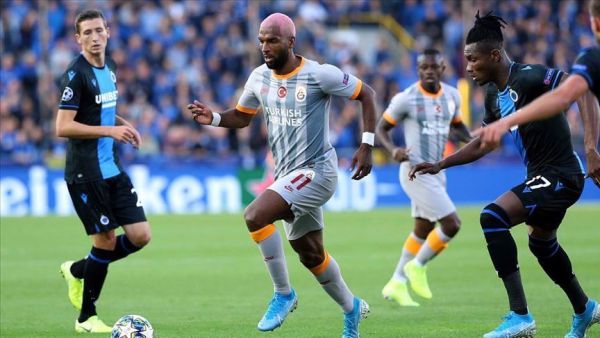 Neither side could score a goal in Group A match in Belgium (Photo: AA)