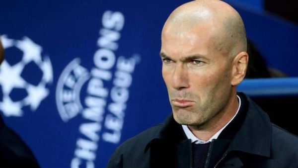 زين الدين زيدان