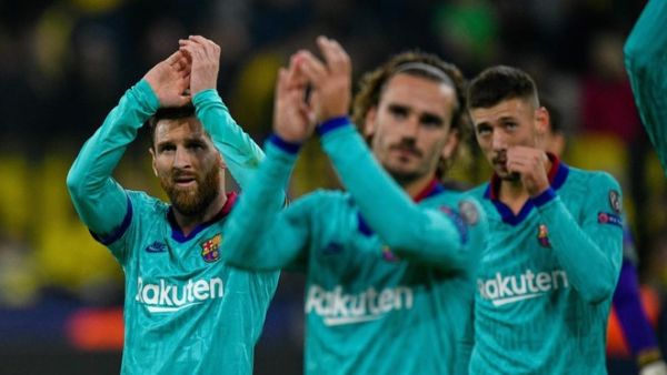 برشلونة يحقق مكاسب مادية كبيرة