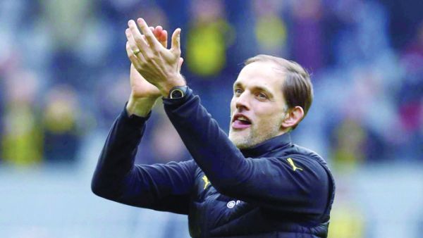 توماس توخيل