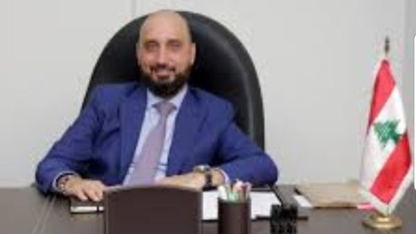  Omar Iskandarani (Photo: NNA)