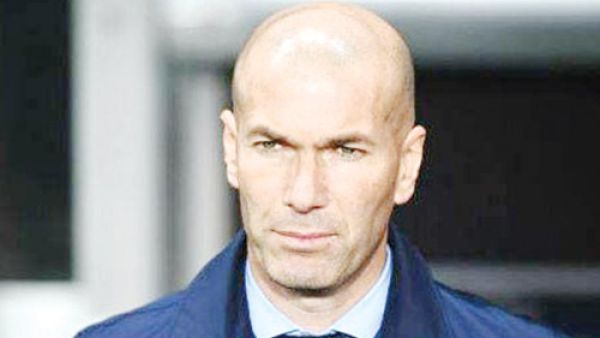 زين الدين زيدان