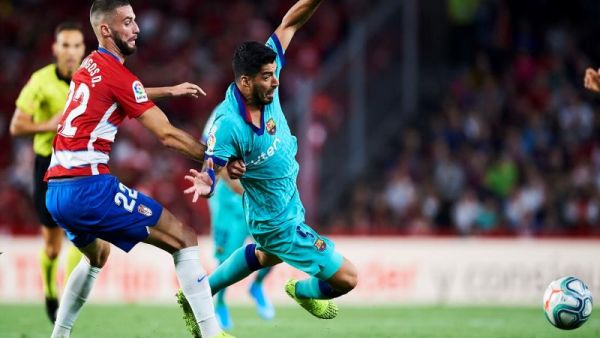 برشلونة في وضع لا يحسد عليه