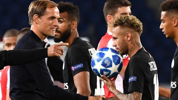 نيمار وتوخيل