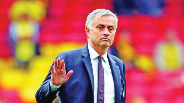 جوزيه مورينيو