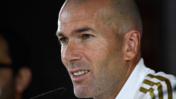 زين الدين زيدان