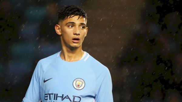 The 18-year-old had been in contact with the Moroccan Football Federation in recent months and has opted to play for the Atlas Lions (Photo: goal)