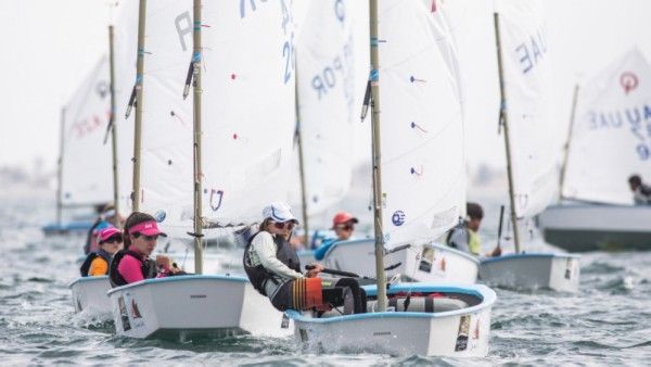 146 young racing sailors have registered to take part in the Asian Championships from 20 countries including strong contingents from China, India, Japan, Sri Lanka, Thailand, the UAE and a 16-strong team representing Oman.