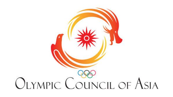 Olympic Council of Asia logo