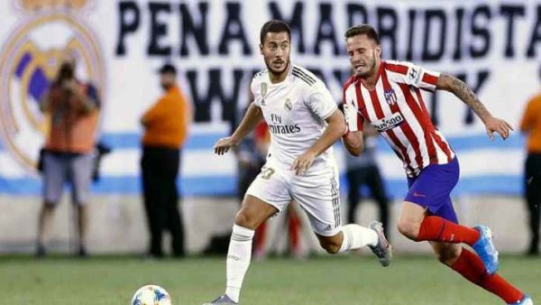 مواجهة سلبية بين الغريمين