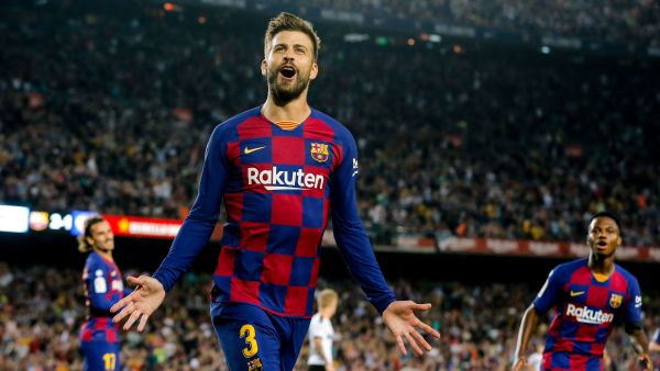 جيرارد بيكيه