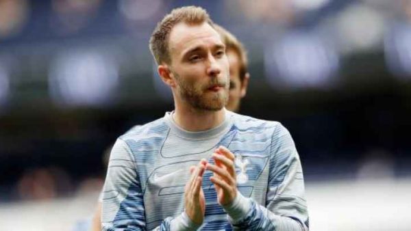 كريستيان إيريكسن