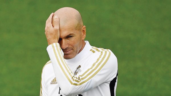 زين الدين زيدان