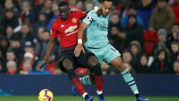 من مواجهة سابقة بين الفريقين