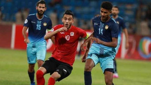 العهد إلى نهائي كأس الاتحاد الآسيوي