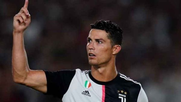 كريستيانو رونالدو