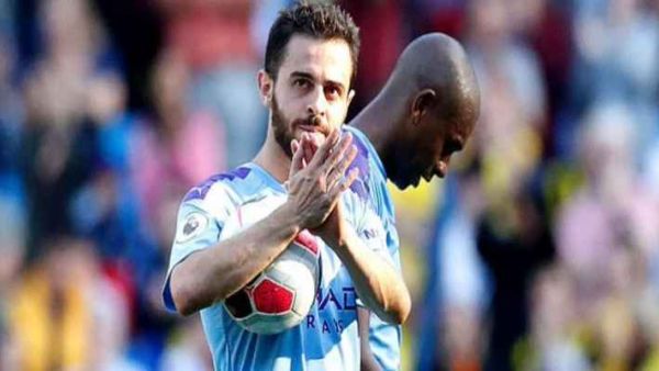 بيرناردو سيلفا