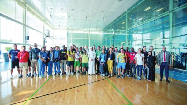 Photo: Qatar Tribune