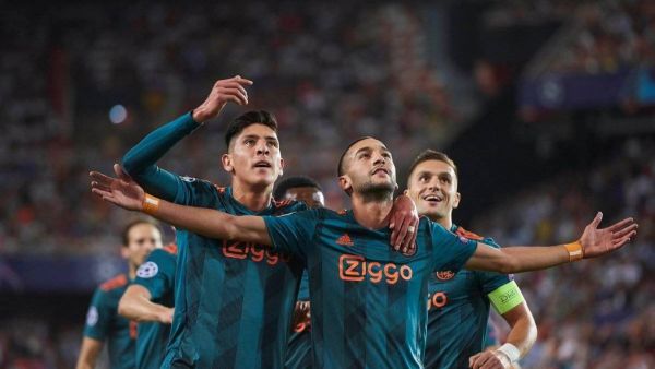 زياش يتألق مجدداً