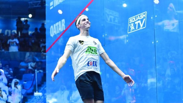 Ali Farag (Photo: Qatar Tribune)