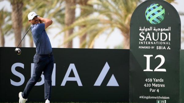 World number one Brooks Koepka has confirmed their return to the Saudi International golf tournament. (Supplied)