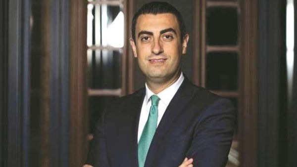 Ziad Mallah (Photo: Gulf Times)