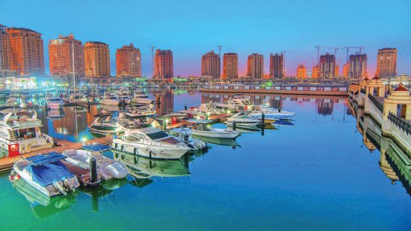 Photo: Qatar Tribune