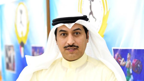 Federation President Talal Al-Jassar