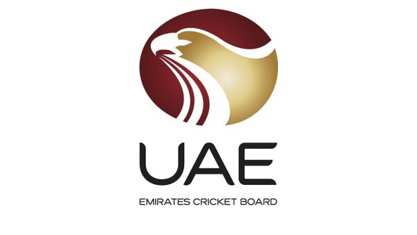 Emirates Cricket Board logo