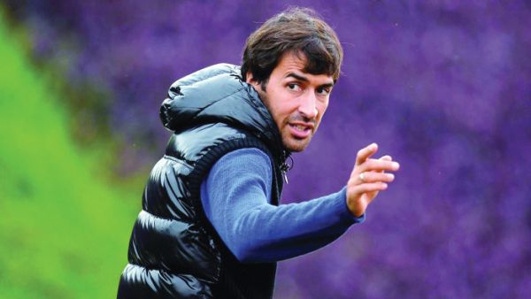 راؤول غونزاليس