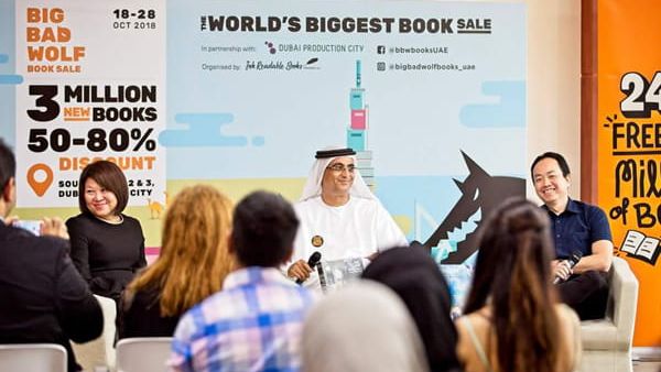 The Big Bad Wolf Book Offers