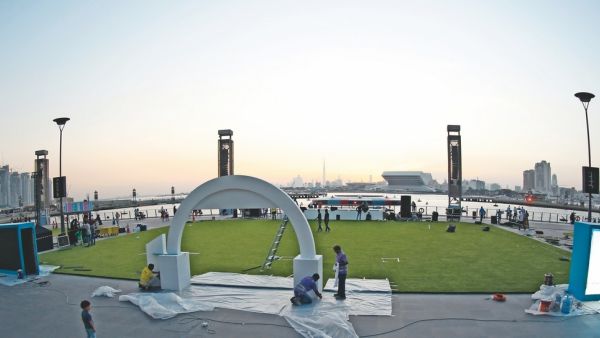 All it requires is a 30-minute commitment of physical activity for 30 days (Photo: Khaleej Times)