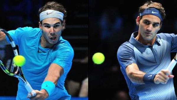 فيدرر ونادال يلتقيان مجدداً