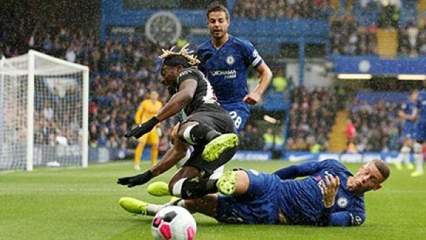 فوز مهم لتشيلسي