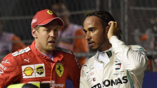 هاميلتون وفيتيل