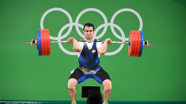Sohrab Moradi (Photo: MNA)