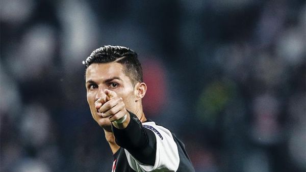 كريستيانو رونالدو