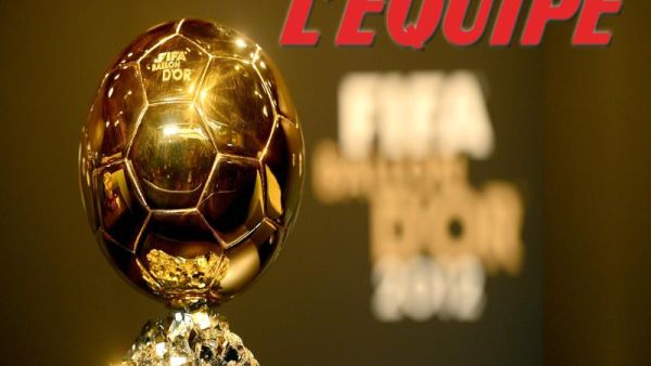 جائزة الكرة الذهبية