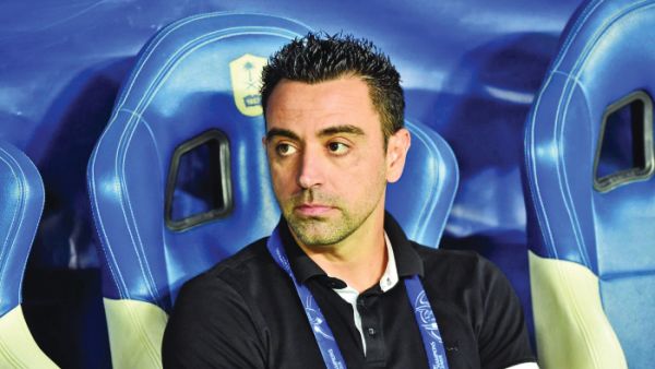 تشافي هيرنانديز