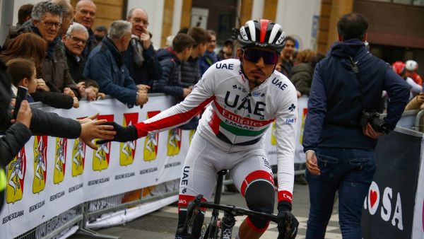 Yousif Mirza hopes to see more UAE cyclists at global events. (Supplied photo)