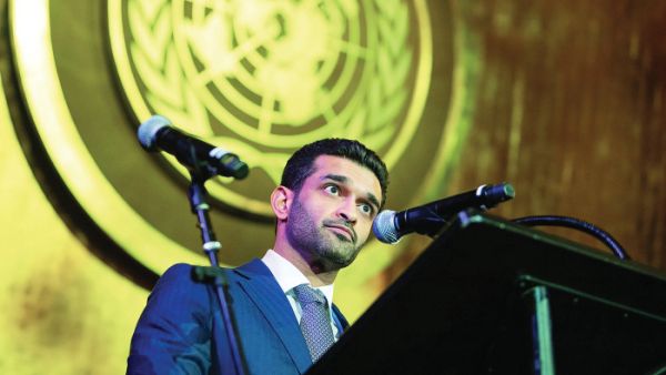 Photo: Qatar Tribune