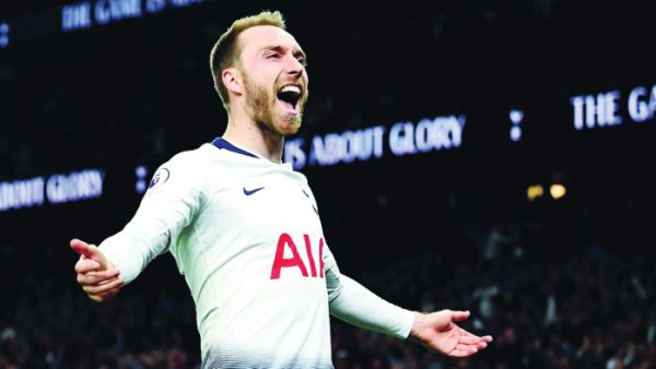 كريستيان إيريكسن