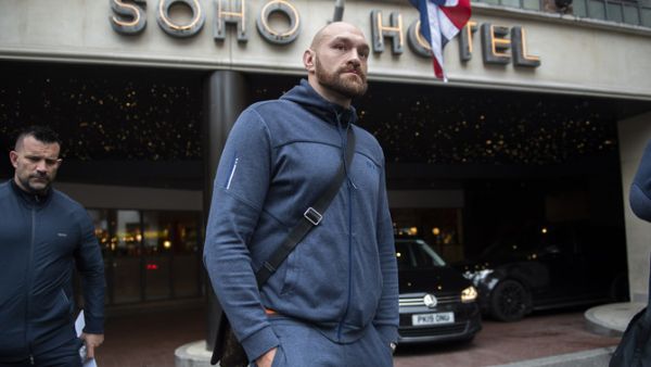 Tyson Fury