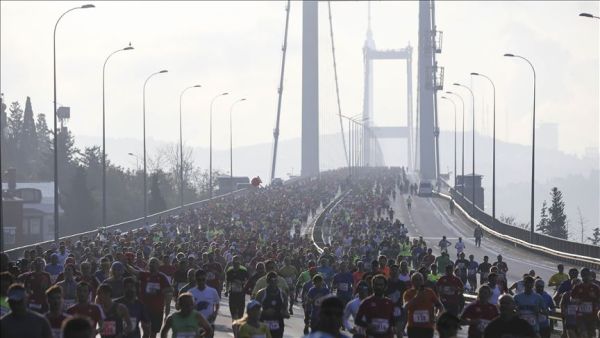 58 elite athletes to run in 2019 Vodafone Istanbul Marathon, $306K to be given as monetary prize