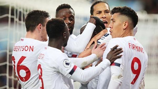 ليفربول يحقق انتصاراً جديداً