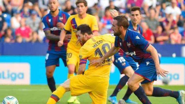 من مواجهة الفريقين